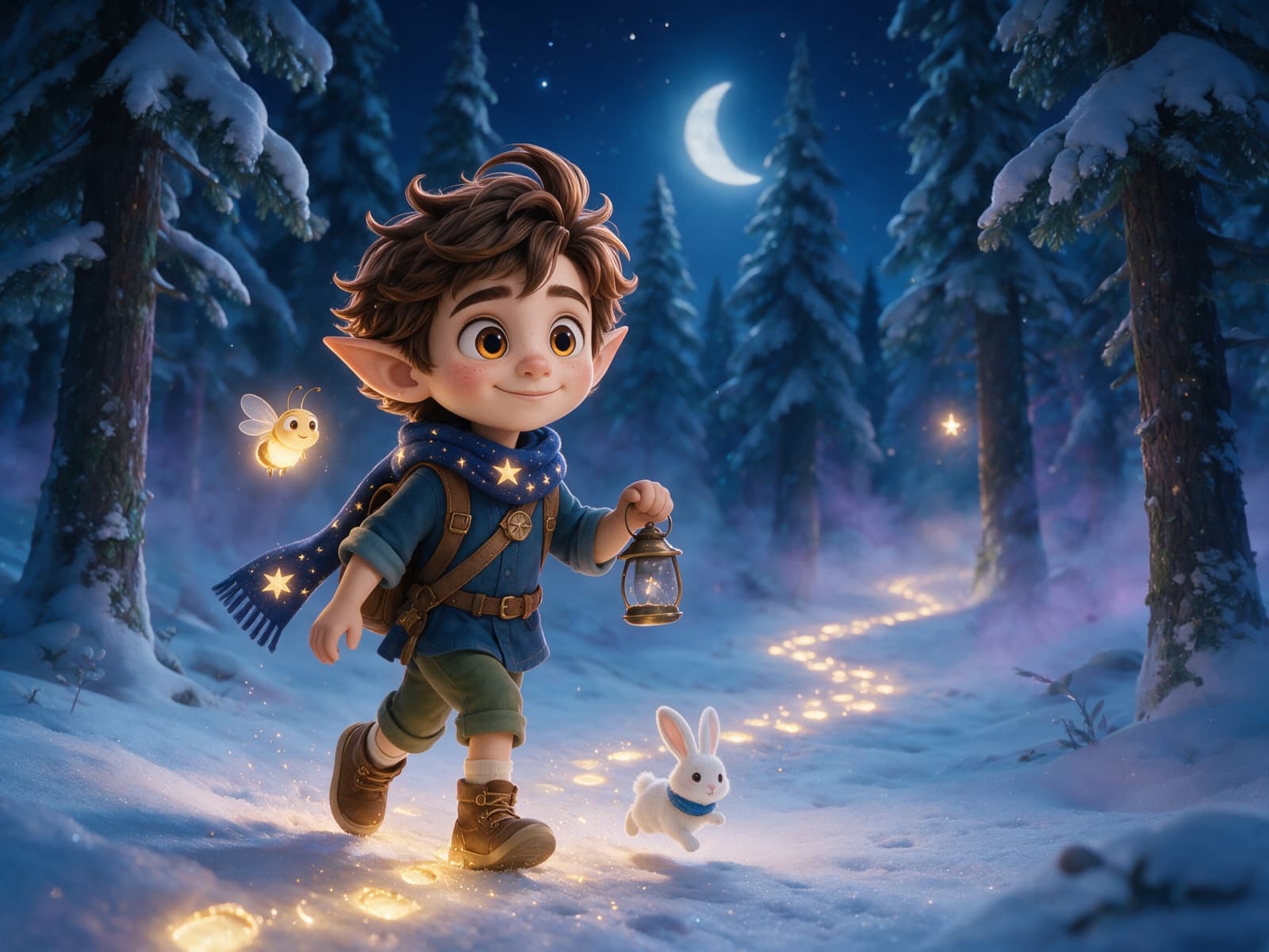 La Misión de la Estrella Perdida